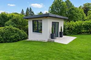 Architektenvilla mit Traumblick in bester Lage von Hof – 95032 Innenstadt, Hof – Vorschaubild 29