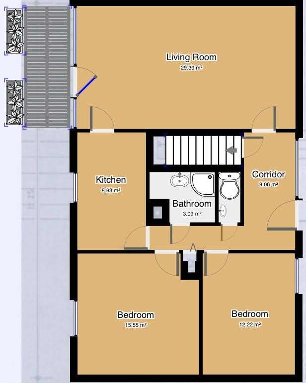 Hinterhaus-Grundriss-EG