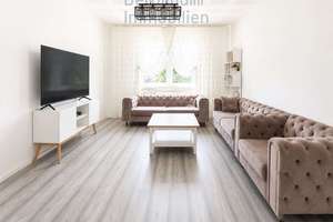 Solide vermietete 3-Zimmer-Wohnung mit Balkon und EBK in Reinickendorf
