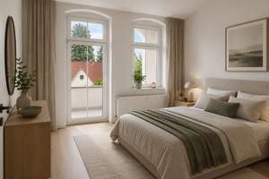 Sanierungsobjekt mit Potenzial, 1-Zimmerwohnung mit Balkon – Die vollständige Adresse der Immobilie erhältst du vom Anbieter., 12489 Adlershof, Berlin – Vorschaubild 4