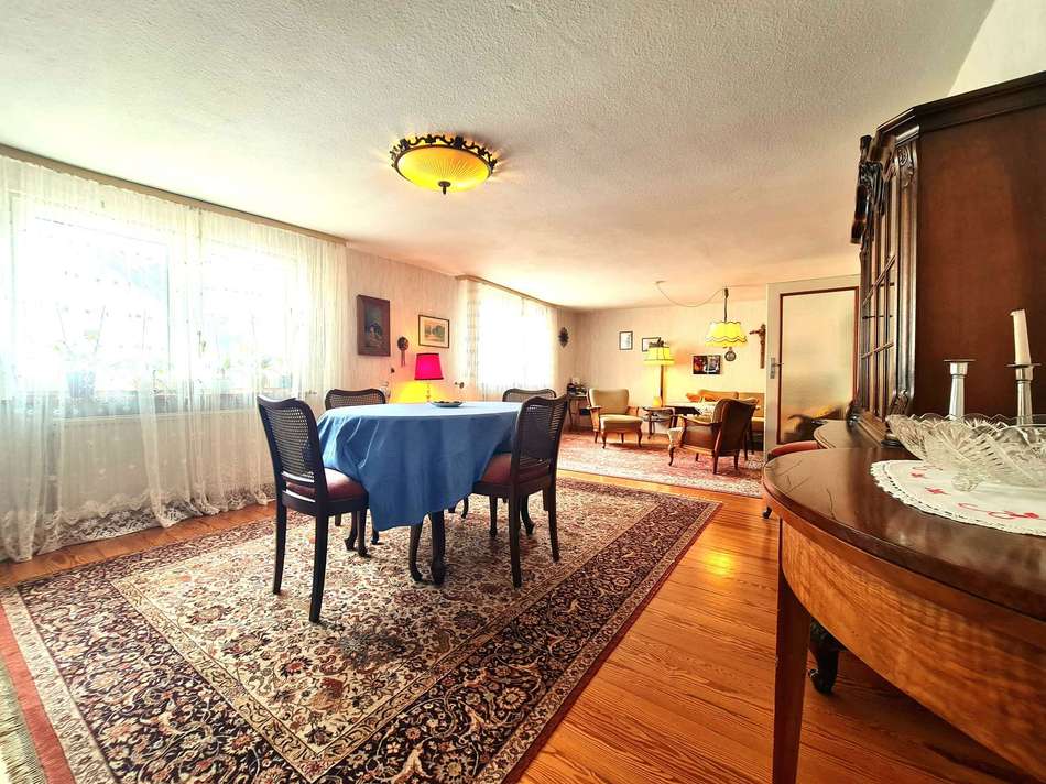 Wohnzimmer, OG