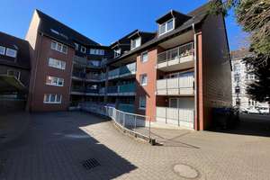 Bj. 1997 mit Tiefg. und Balkon 4- Z.Whg. vis a vis zur Hochschule Krefeld zur Eigennutzung – Die vollständige Adresse der Immobilie erhältst du vom Anbieter., 47805 Dießem/Lehmheide, Krefeld – Vorschaubild 11
