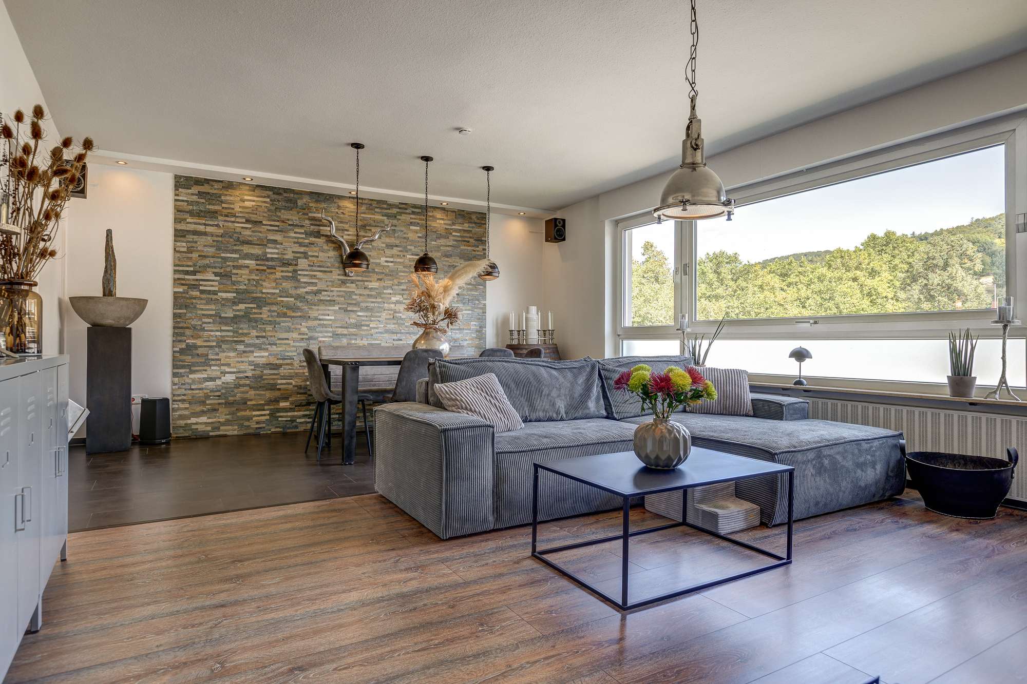 Immobilie in Waldaschaff - Großzügiges Zweifamilienhaus in idyllischer Lage - Bild 6