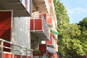 Singlewohnung!! Top renoviert mit Sonnenbalkon und Wohnküche! – Steinmetzstr. 2, 47053 Duisburg – Vorschaubild 5