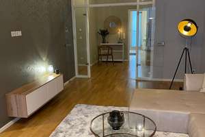 Möblierte Designer-Residenz mit Loggia & Gartenzugang – Berlin-Mitte – Rosa-Luxemburg-Straße 19, 10178 Mitte (Ortsteil), Berlin – Vorschaubild 13
