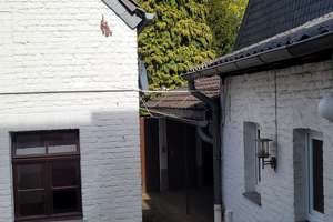 Kleines EINFAMILIENHAUS, Innenhof, Hofhaus, Garten, K-WORRINGEN – Alte Neusser Landstrasse 280, 50769 Worringen, Köln – Vorschaubild 20