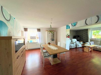 Ihr neues Zuhause an der Nordsee: Erdgeschosswohnung mit Garten und hellem Wohn-Essbereich!