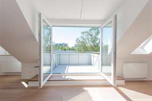 2-Zimmer-Dachgeschosswohnung in München Fürstenried
