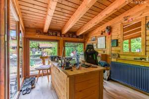 Refugium auf traumhaften Grundstück (Eigenland!) – Die vollständige Adresse der Immobilie erhältst du vom Anbieter., 22417 Langenhorn, Hamburg – Vorschaubild 12