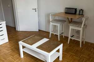 Maxvorstadt - Museumsviertel: Penthouse-Apartment mit Balkon, Lift und Garage – Augustenstraße 73, 80333 Augustenstraße, München – Vorschaubild 7