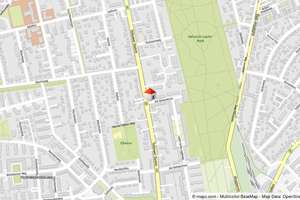 *Provisionsfrei - Dachgeschoss-Maisonette im beliebten Zehlendorf!* – Teltower Damm 205, 14167 Zehlendorf, Berlin – Vorschaubild 41