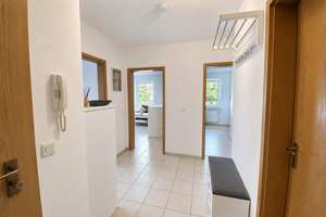Gemütliche 2 Zimmer Wohnung, KDB, Terrasse, Keller- und Waschraum + Stellplatz in Emmerich-Vrasselt – Hauptstr. 78, 46446 Emmerich am Rhein – Vorschaubild 8