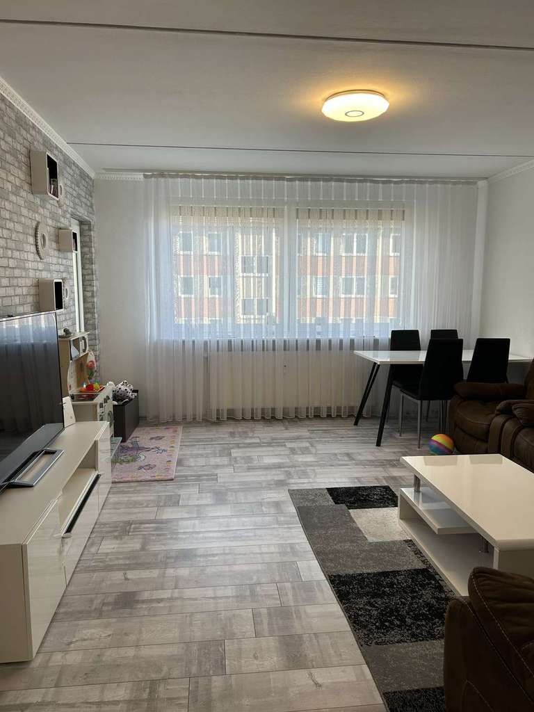 Immobilie in Heide - Großzügige moderne 3-Zimmer-Wohnung mit Balkon - Bild 4