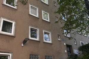 Hier findet jeder seinen Platz: 2-Zimmer-Wohnung