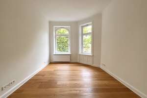 *Provisionsfrei* Altbau-Juwel nahe der Außenalster – kernsanierte 3-Zimmer-Wohnung im Jugendstil – Die vollständige Adresse der Immobilie erhältst du vom Anbieter., 22085 Uhlenhorst, Hamburg – Vorschaubild 3