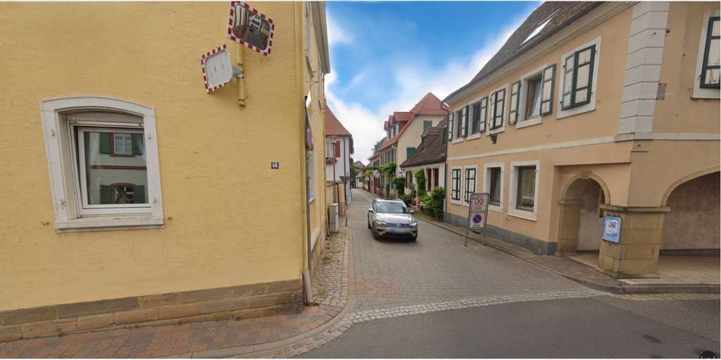 Immobilie in Wachenheim an der Weinstraße - Großzügiges Haus mit 11 Zimmern in Wachenheim an der Weinstraße - Bild 3