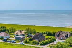 Den Deich im Garten | Großzügiges Einfamilienhaus mit privatem Deichzugang – Nordfriesland (Kreis) – Vorschaubild 30