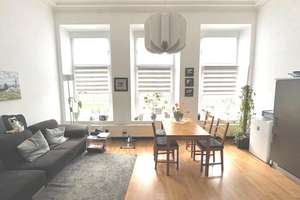 Sehr gepflegte Altbauwohnung, ruhige Lage im 4-Parteienhaus – Die vollständige Adresse der Immobilie erhältst du vom Anbieter., 47799 Cracau, Krefeld – Vorschaubild 2