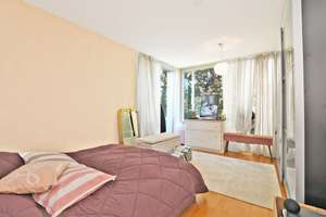 AIGNER - Rarität in Gern: Terrassenwohnung mit Penthousecharakter – Die vollständige Adresse der Immobilie erhältst du vom Anbieter., 80638 Nymphenburg, München – Vorschaubild 2