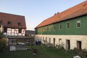 Denkmalschutz!! Ausbaufähiges Bauernhaus in nördlicher Stadtrandlage !!! – Hochlandstraße 22a-b, 1328 Schönfeld/Schullwitz, Dresden – Vorschaubild 11