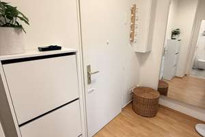 Bezugsfreies und möbliertes 1 Zimmer Apartment mit Balkon in Berlin-Kreuzberg - Provisionsfrei – Johanniterstr. 30, 10961 Kreuzberg, Berlin – Vorschaubild 27