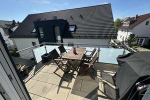 Lichtdurchflutete zentrale 3-Zimmer Dachgeschosswohnung mit Balkon in Stuttgart-Möhringen – Die vollständige Adresse der Immobilie erhältst du vom Anbieter., 70567 Möhringen-Mitte, Stuttgart – Vorschaubild 7
