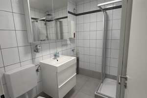 Helle, modernisierte 2 Zimmer-Wohnung mit Loggia, Einbauküche & Stellplatz in ruhiger Lage – 55246 Mainz-Kostheim, Wiesbaden – Vorschaubild 10