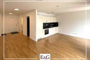 - MILANEO - Großzügige 2-Zimmer-Wohnung mit Süd-Balkon – Die vollständige Adresse der Immobilie erhältst du vom Anbieter., 70173 Europaviertel, Stuttgart – Vorschaubild 1