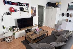 Kompaktes Einzimmerapartment in Köln: Zentral wohnen in der Altstadt – Wolfsstrasse 17, 50667 Altstadt/Nord, Köln – Vorschaubild 3