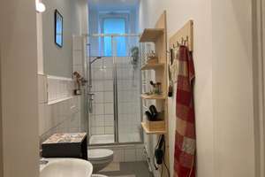 Große 2 Zimmer Wohnung mit Balkon und grüner Hinterhofoase im Herzen der List – Goebenstraße 34, 30163 List, Hannover – Vorschaubild 5