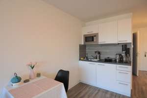 Schönes teilmöbliertes 1- Zimmerappartement in bester Lage von Aachen! – Lütticherstraße 28a, 52064 St. Jakob, Aachen – Vorschaubild 2