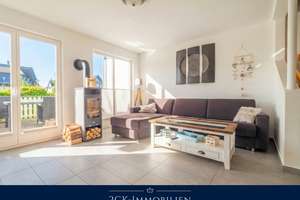 Ferienhaus an der Ostsee (78 m²): Kurzer Weg zum Strand, Boddenblick, Sauna, Whirlpool & Kamin! – Bernsteinpark 3, 18556 Breege – Vorschaubild 14