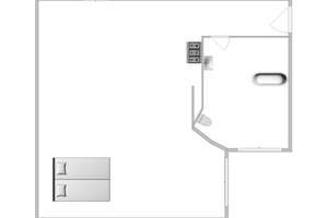 bezugsfreie 1-Zimmer-Wohnung mit Kaminofen im Wildenbruchkiez – Die vollständige Adresse der Immobilie erhältst du vom Anbieter., 12045 Neukölln (Ortsteil), Berlin – Vorschaubild 9
