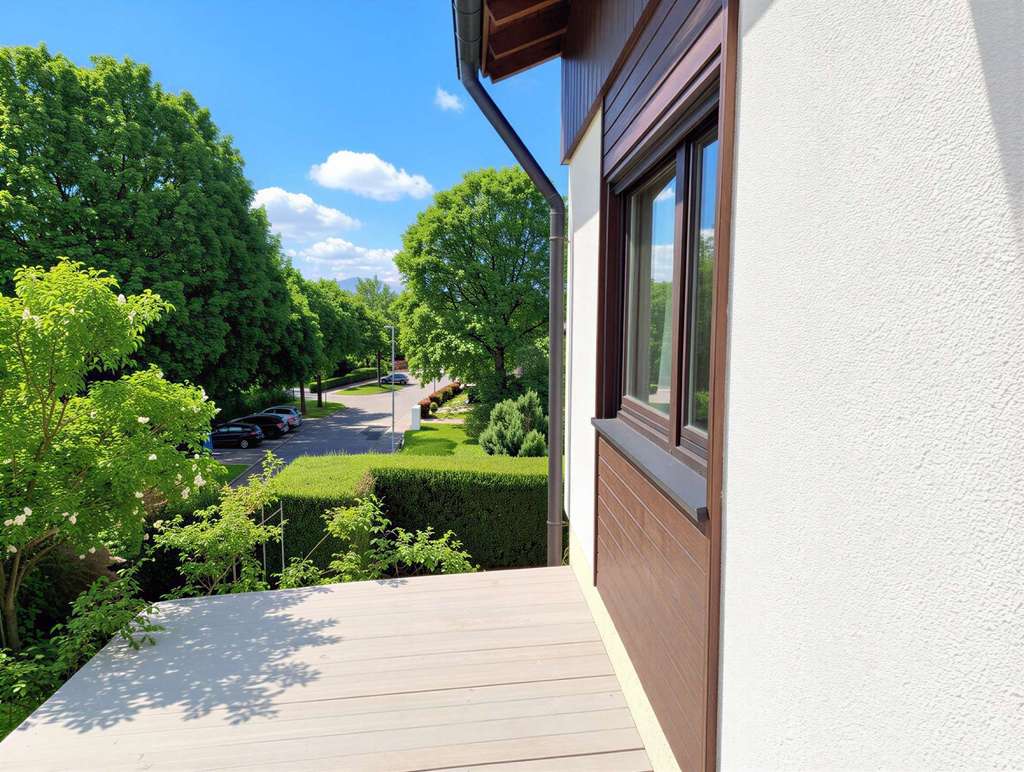 Immobilie in Knittlingen - Ländlich wohnen mit Platz für die Familie, Garten und einer Einliegerwohnung - Bild 4