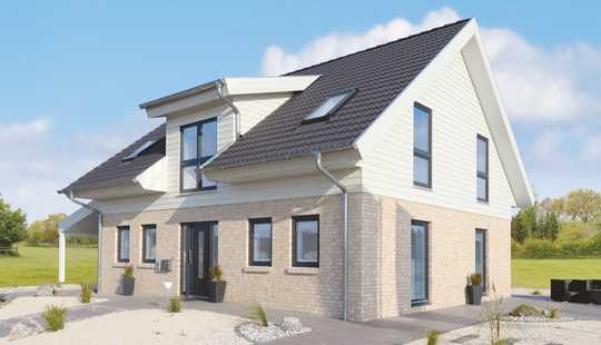 Bild von Familien müssen bei diesem Zinssatz bauen! Bis zu 270.000€ sichern!