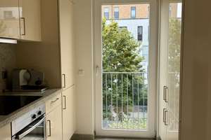 Helle, großzügige 4-Zimmer-Wohnung am Wildpark in Düsseldorf-Gerresheim – 40629 Ludenberg, Düsseldorf – Vorschaubild 7