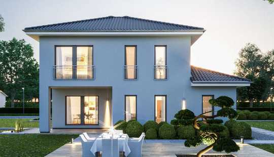 Bild von Neubau wunderschöne Stadtvilla inkl freier Grundrissgestaltung auf großem Grundstück in Kissenbrück!