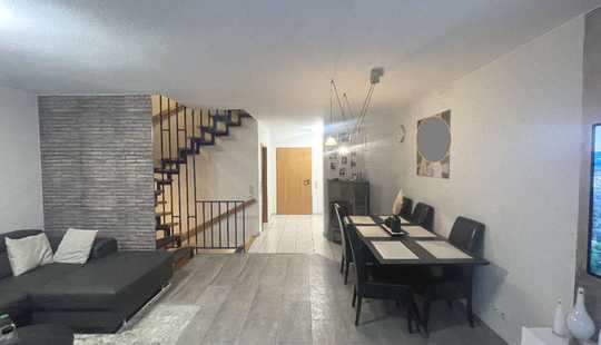 Bild von **Einfamilienhaus mit Garten und Stellplatz nähe S-Bahn**