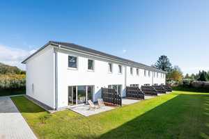 Reihenmittelhaus mit Wärmepumpe (Energieklasse A+) / sofort verfügbar / familiengerechter Grundriss – Flensburg – Vorschaubild 4