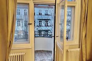 WUNDERSCHÖNE 2-ZIMMERWOHNUNG MIT BALKON == WOHLGEMUTHSTR== 2.OG == KOMPLETT MÖBLIERT==WG-GEEIGNET – Die vollständige Adresse der Immobilie erhältst du vom Anbieter., 12437 Baumschulenweg, Berlin – Vorschaubild 23