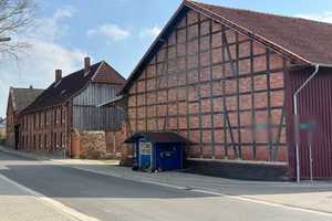 Dreiseitenhof in Winnigstedt mit historischer Architektur – Wolfenbüttel (Kreis) – Vorschaubild 8