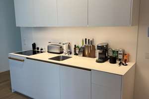 2-Zimmer Wohnung im 2. OG des FRIENDS Towers – Birketweg, 80639 37, 80639 Nymphenburg, München – Vorschaubild 4