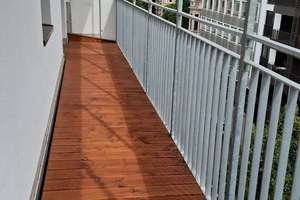 ++Stadtgartenflair!  4 Zimmer-Zuhause mit Terrasse + Balkonen + Modernisiert++ – 50672 Neustadt/Nord, Köln – Vorschaubild 9
