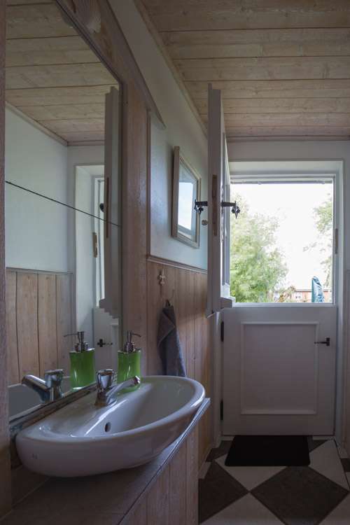 Immobilie in Pellworm - Exklusives Friesenhaus mit 3 Einheiten in begehrter Lage von Pellworm - Bild 18