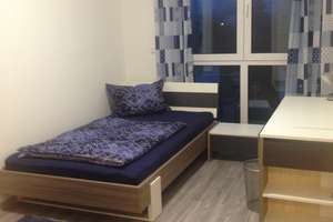 Reihenhaus komplett ausgestattet, 3 Kinder-/Arbeitszimmer, 2 Bäder,  Einbauküche in Wolfsburg Ehmen – Mörser Straße 80b, 38442 Ehmen, Wolfsburg – Vorschaubild 13
