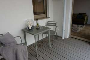 Wunschlos glücklich - 2-Zimmer-City-Apartment im Textilviertel – Oberbürgermeister Hohner Strasse 2-4, 86153 Am Schäfflerbach, Augsburg – Vorschaubild 2