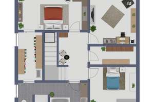 *Luxus pur! - Bauhaus-Villa mit High-End Ausstattung & Wellness* – Die vollständige Adresse der Immobilie erhältst du vom Anbieter., 84503 Altötting – Vorschaubild 44
