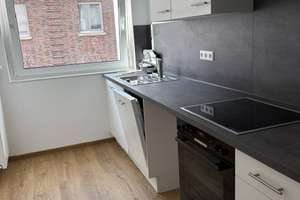 Erstbezug nach Sanierung, schicke und kompakte 3-Zimmerwohnung m. Balkon, neue Einbauküche, Bad neu – Gärtnerstraße 82, 68169 Neckarstadt-West, Mannheim – Vorschaubild 2