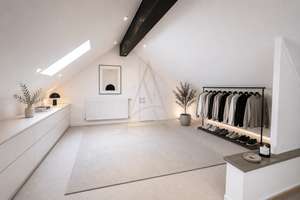 Wohnen mit Loft-Flair - Großzügige Maisonette mit Kamin, Stellplatz & separatem Apartment – 51069 Dellbrück, Köln – Vorschaubild 5