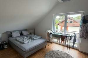 Stilvolle, neuwertige 2-Zimmer-DG-Wohnung mit Balkon und EBK in Aubing, München – Soldhofstr. 8, 81245 Altaubing, München – Vorschaubild 13